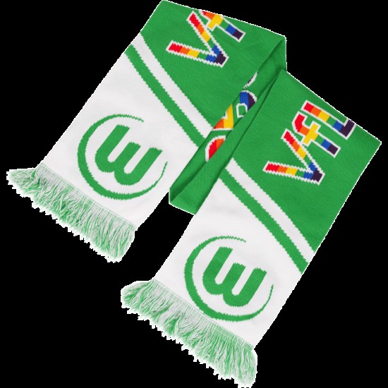VfL Wolfsburg Bufanda Diversidad VfL Wolfsburg Bufanda Diversidad