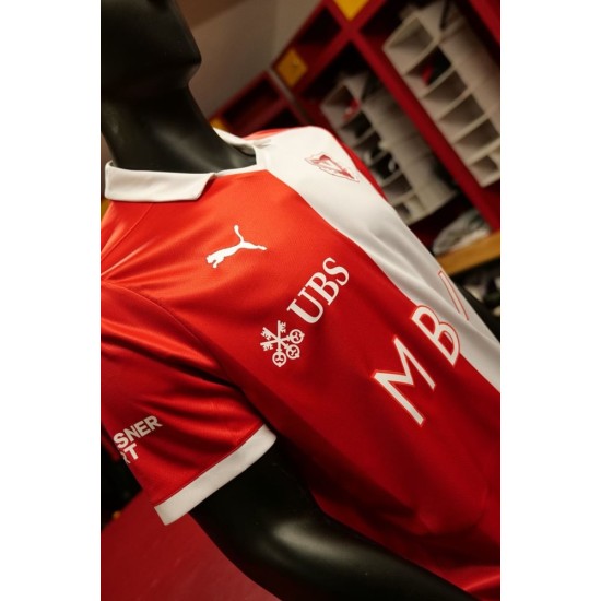 Camiseta de hombre FC Vaduz 2026/27 de local