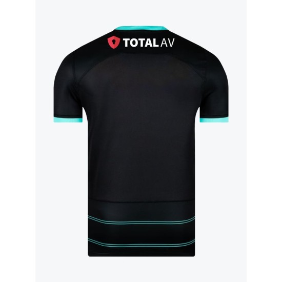 Camiseta Visitante de Portsmouth 2024/25 para Hombres