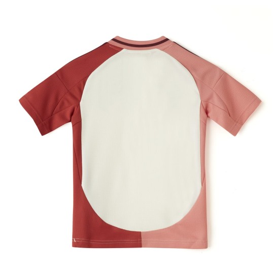 Camisa de tercera equipación para niño OL 2024/25