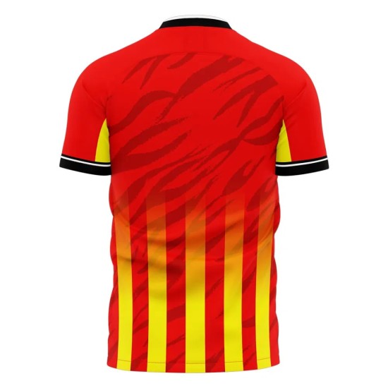 Camiseta de niño Lecce 2024/25 hogar Camiseta de niño Lecce 2024/25 hogar