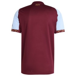 Camiseta Local Aston Villa 2025/26 Hombre Camiseta Local Aston Villa 2025/26 Hombre