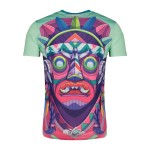 Camiseta Hombre Santos Laguna 2024/25 Tercera Warm Up