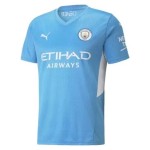 Camiseta de casa G.JESUS Manchester City 2021/22 para mujeres Camiseta de casa G.JESUS Manchester City 2021/22 para mujeres