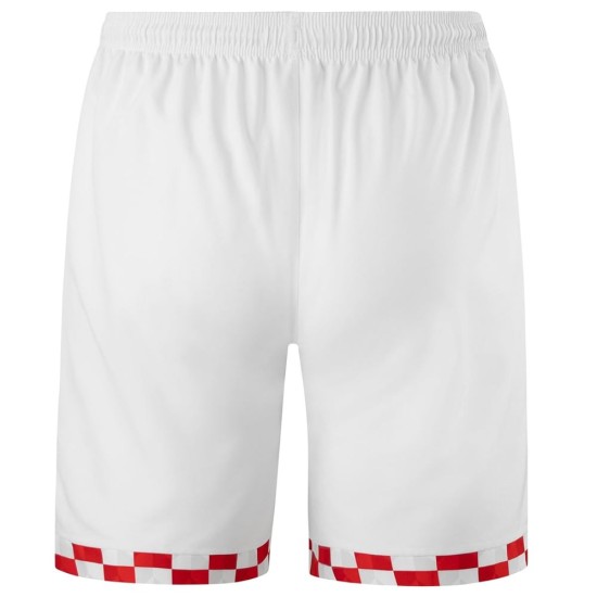 Pantalones cortos infantiles Mainz 05 2024/25 hogar - Blanco