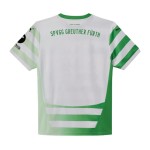 Camisa de casa para mujer SpVgg Greuther 2024/25
