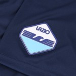Pantalones cortos de la equipación visitante de la Lazio 2026/27 para niño Pantalones cortos de la equipación visitante de la Lazio 2026/27 para niño