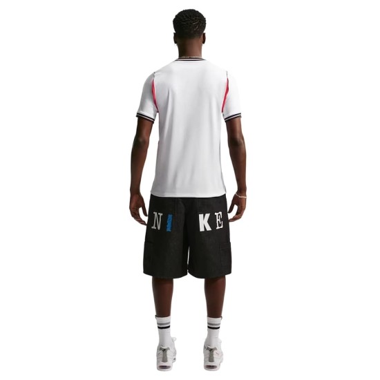 Camiseta Mundial 2026 Local Inglaterra Hombre Camiseta Mundial 2026 Local Inglaterra Hombre