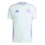 Camiseta de visitante ROBERTSON Escocia 2024/25 para hombres Camiseta de visitante ROBERTSON Escocia 2024/25 para hombres