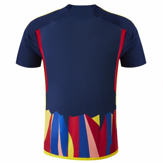 Camisa de tercera equipación para hombre OL 2023/24 Camisa de tercera equipación para hombre OL 2023/24