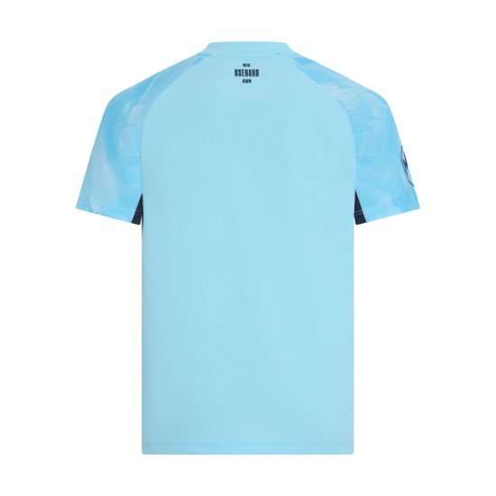 Mujer FC Zúrich 2025/26 Tercer Uniforme