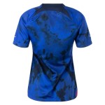 Camiseta Femenina USWNT de Visita Mundial 2022 Camiseta Femenina USWNT de Visita Mundial 2022