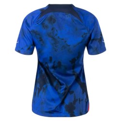 Camiseta Femenina USWNT de Visita Mundial 2022