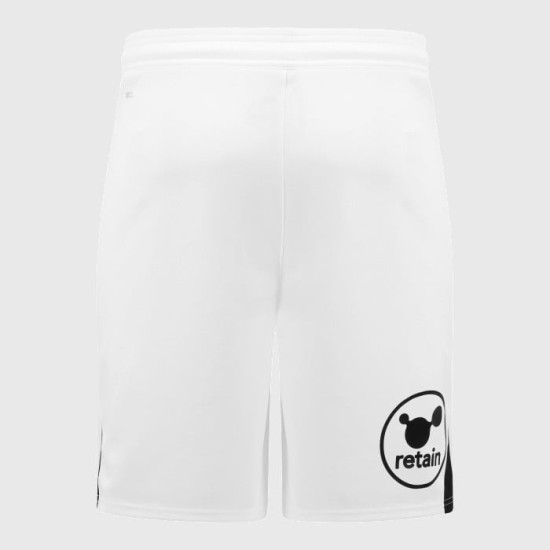 Pantalones Cortos Visitantes de Plymouth Argyle 2024/25 para Niños Pantalones Cortos Visitantes de Plymouth Argyle 2024/25 para Niños