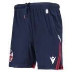Pantalones cortos de visitante para mujer Bologna FC 2024/25 Pantalones cortos de visitante para mujer Bologna FC 2024/25