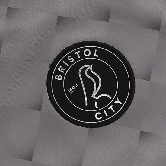 Camiseta de Calentamiento de Visitante Bristol City 2026/27 para Niño