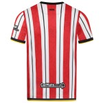 Camiseta local Sheffield United 2024/25 para niños Camiseta local Sheffield United 2024/25 para niños