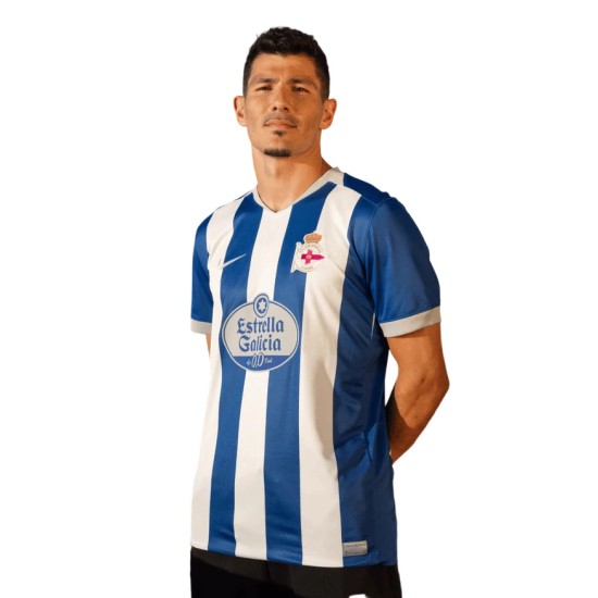 Camiseta de local Deportivo La Coruña 2026/27 para mujer