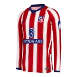 Camiseta de manga larga de local Atlético de Madrid 2026/27 para hombre