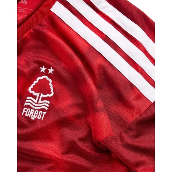 Camiseta Local Nottingham Forest 2026/27 Hombre