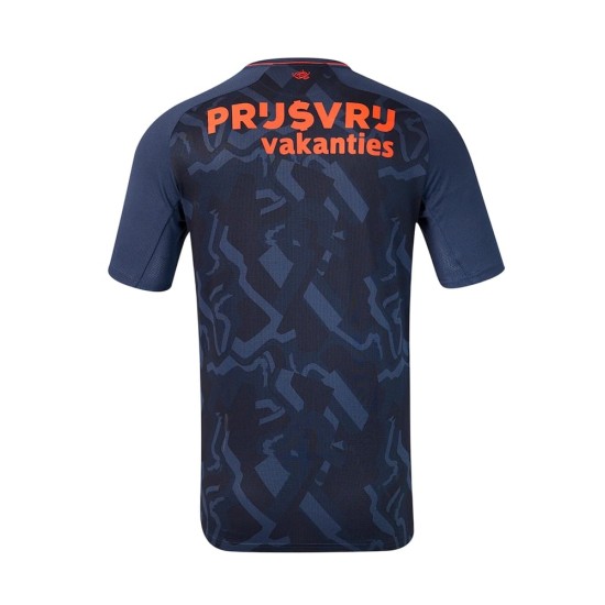 Camiseta Third Feyenoord 2026/27 para Mujer