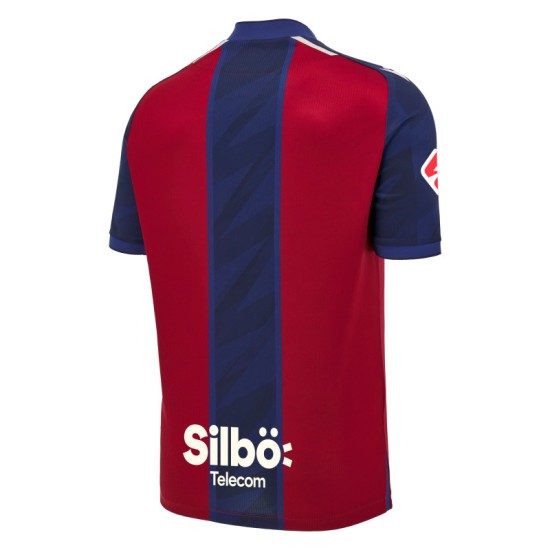 Camiseta de casa Levante UD 2024/25 para mujeres