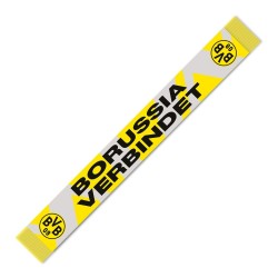 Bufanda United Against Antisemitism BVB Borussia Dortmund - Gris Bufanda United Against Antisemitism BVB Borussia Dortmund - Gris