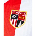 Camiseta local Stoke City 2026/27 para hombre Camiseta local Stoke City 2026/27 para hombre