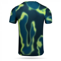 Camiseta de Calentamiento Tercera de Luton Town 2024/25 para Hombres - Verde Camiseta de Calentamiento Tercera de Luton Town 2024/25 para Hombres - Verde