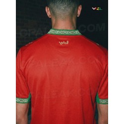 Niño Camiseta Local de la Copa del Mundo 2026 Marruecos