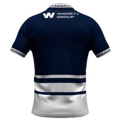 Camiseta Local de Millwall 2024/25 para Hombres Camiseta Local de Millwall 2024/25 para Hombres