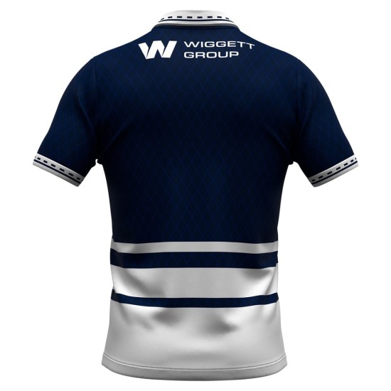 Camiseta Local de Millwall 2024/25 para Hombres Camiseta Local de Millwall 2024/25 para Hombres