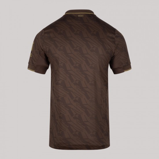 Hombre Camiseta Visitante Brentford 2025/26 Hombre Camiseta Visitante Brentford 2025/26