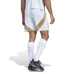 Pantalones Cortos Visitante Mujer Los Angeles FC 2025 Pantalones Cortos Visitante Mujer Los Angeles FC 2025