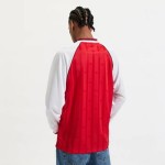 Camiseta Retro Local Manga Larga Mujer Arsenal 1988/89 Camiseta Retro Local Manga Larga Mujer Arsenal 1988/89