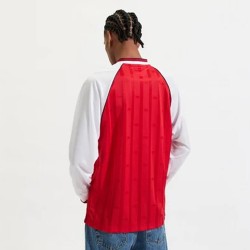 Camiseta Retro de Local de Manga Larga Arsenal 1988/89 para Hombre Camiseta Retro de Local de Manga Larga Arsenal 1988/89 para Hombre
