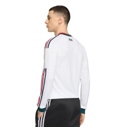 Camiseta Mundial 2026 Visitante Manga Larga México Mujer