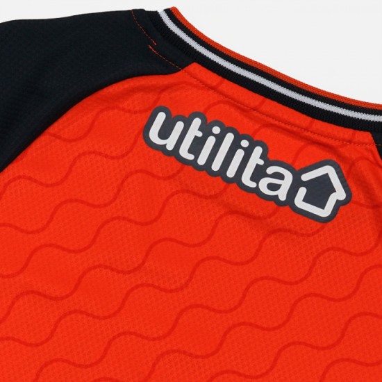 Niños Luton Town 2025/26 Conjunto Local Niños Luton Town 2025/26 Conjunto Local
