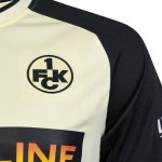 Camiseta tercera equipación 2026/27 infantil del 1. FC Kaiserslautern