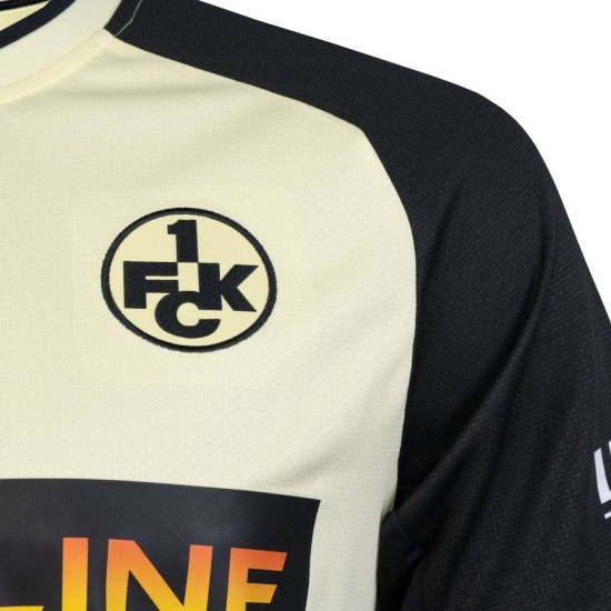Camiseta tercera equipación 2026/27 infantil del 1. FC Kaiserslautern