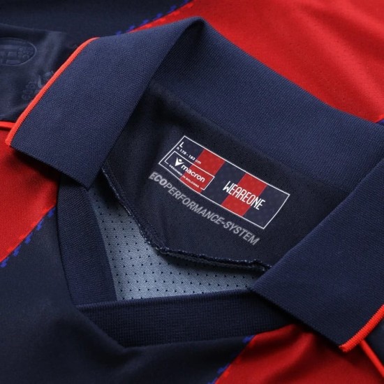 Camiseta de local Bologna FC 2026/27 para mujer