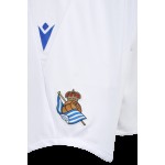 Pantalones cortos de casa de mujer Real Sociedad 2024/25 Pantalones cortos de casa de mujer Real Sociedad 2024/25