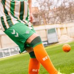 Pantalón Corto Forever Green 2025/26 Real Betis Niño
