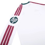 Camiseta Local de Manga Larga Real Madrid 2026/27 para Mujer Camiseta Local de Manga Larga Real Madrid 2026/27 para Mujer