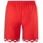 Pantalones cortos de casa para mujer Mainz 05 2024/25 - Roja Pantalones cortos de casa para mujer Mainz 05 2024/25 - Roja