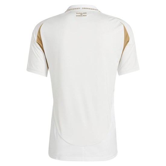 Camiseta Visitante Mujer Los Angeles FC 2025 Camiseta Visitante Mujer Los Angeles FC 2025