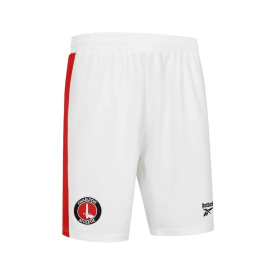 Pantalones cortos de local Charlton Athletic 2026/27 para niño Pantalones cortos de local Charlton Athletic 2026/27 para niño