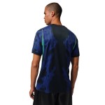 Camiseta Mundial 2026 Visitante Brasil Niño