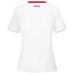 Camiseta de visitante Eintracht Frankfurt 2025/26 mujer Camiseta de visitante Eintracht Frankfurt 2025/26 mujer