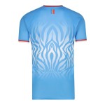 Camiseta de la Copa Mundial 2026 de RD del Congo Primera Equipación para Hombre Camiseta de la Copa Mundial 2026 de RD del Congo Primera Equipación para Hombre